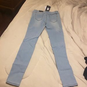 Fashion nova skinny jeans